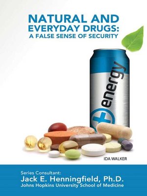 cover image of Natural and Everyday Drugs